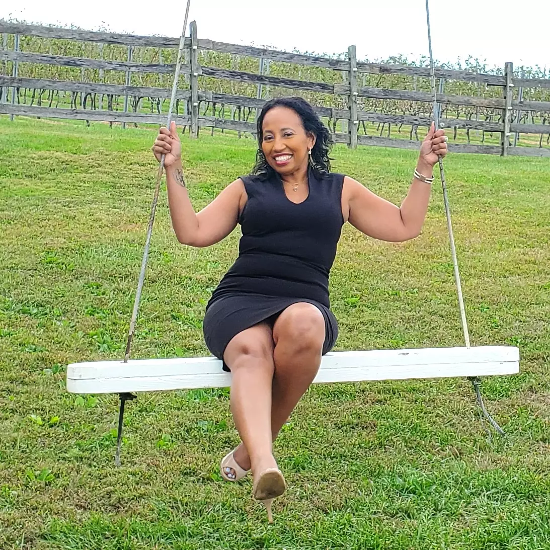 Photo of Keshia Martin